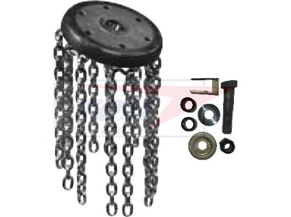 Řetězová kola ONSPOT 12